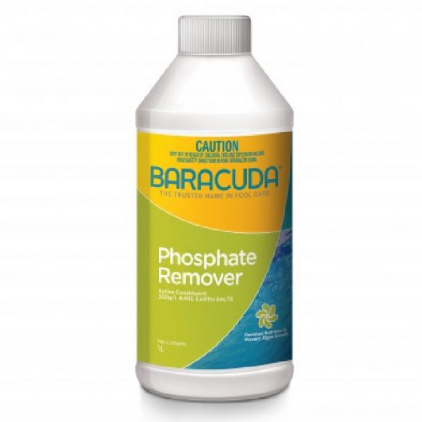 Baracuda Phosphate remover