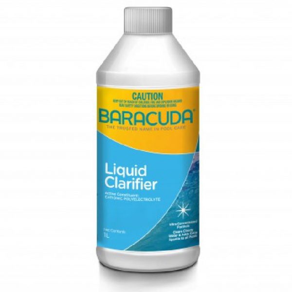 Baracuda Liquid Clarifier