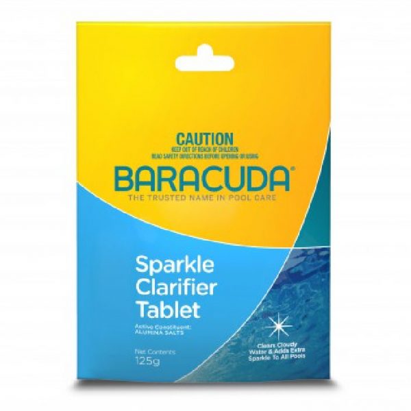 Baracuda Sparkle Clarifier