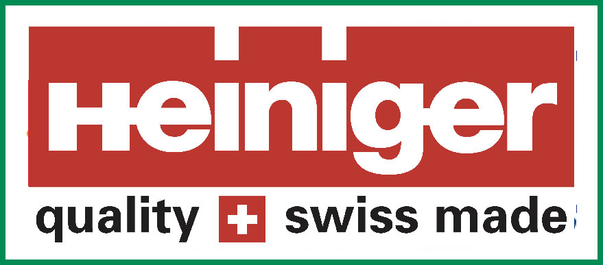 Heiniger logo