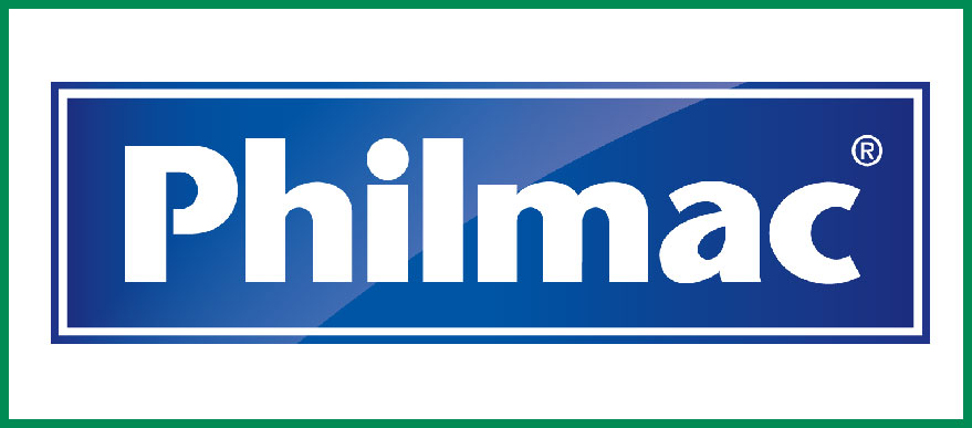 Philmac logo