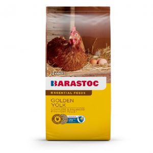Barastoc Layer Pellets Golden Yolk