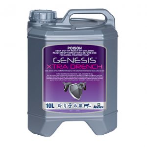 GENESIS XTRA DRENCH 10Lt