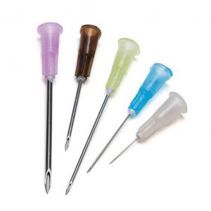 Goulburn Produce Needles PK5 21g 1