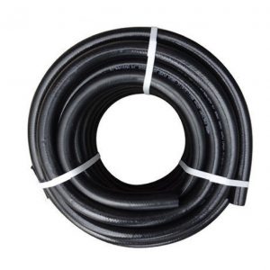 10mm hose black